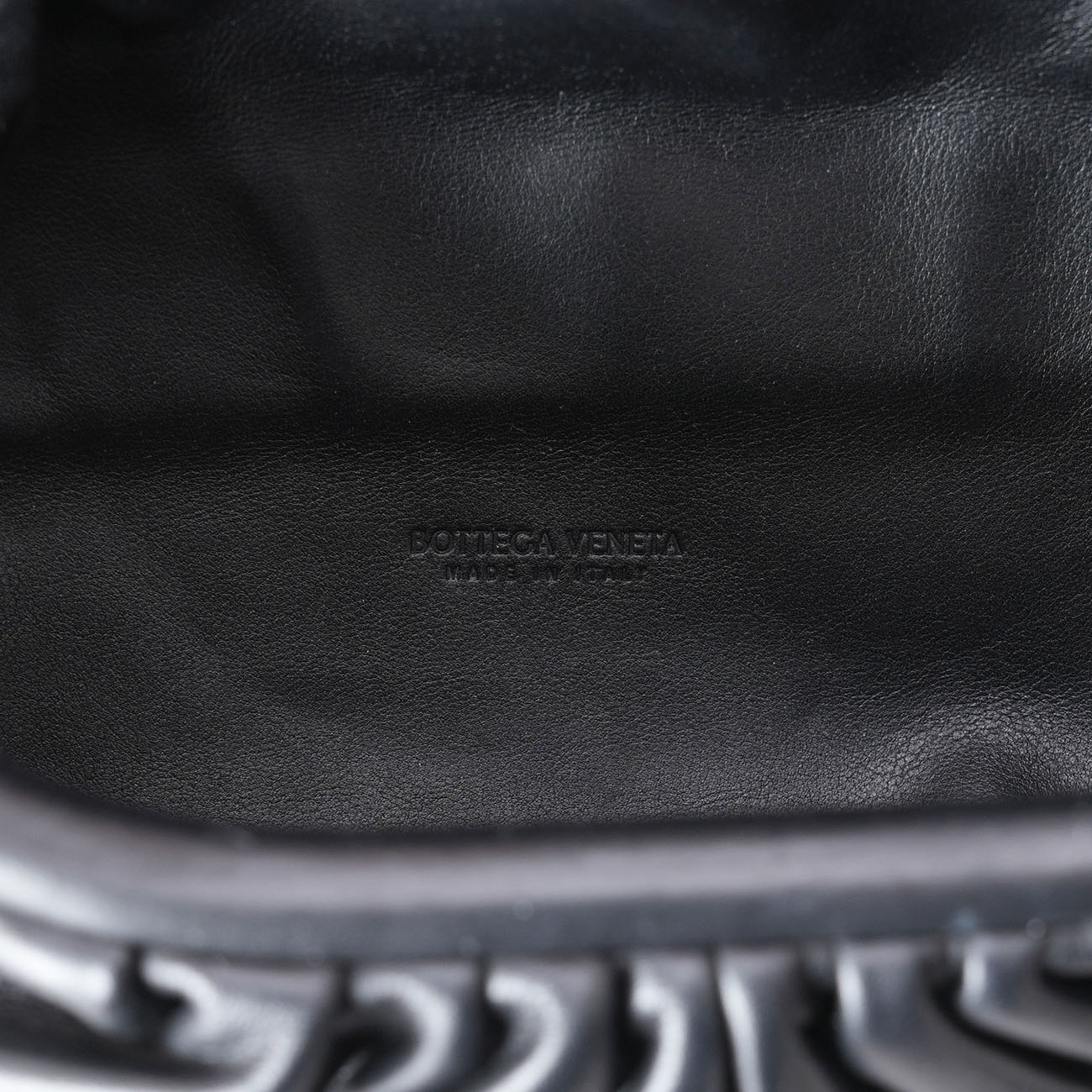BOTTEGA VENETA(USED)보테가베네타 만두 체인백